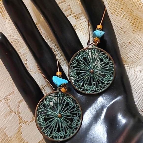 BOUTIQUE Jewelry - Boho EARRINGS - NEW -